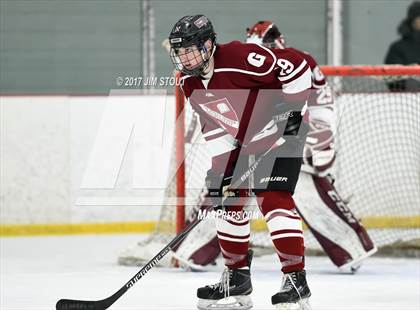 Thumbnail 1 in Cushing @ Gunnery (NEPSAC Small Division Semifinal) photogallery.