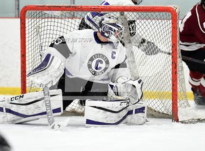 Thumbnail 2 in Cushing @ Gunnery (NEPSAC Small Division Semifinal) photogallery.