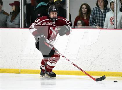 Thumbnail 2 in Cushing @ Gunnery (NEPSAC Small Division Semifinal) photogallery.