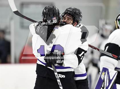 Thumbnail 1 in Cushing @ Gunnery (NEPSAC Small Division Semifinal) photogallery.