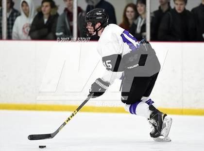 Thumbnail 1 in Cushing @ Gunnery (NEPSAC Small Division Semifinal) photogallery.