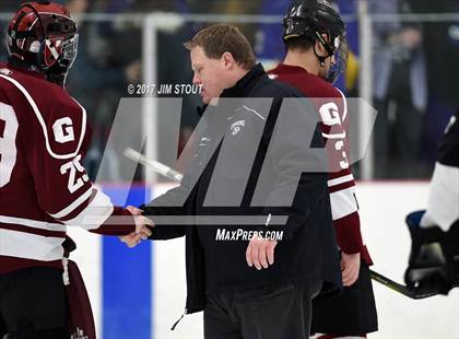 Thumbnail 2 in Cushing @ Gunnery (NEPSAC Small Division Semifinal) photogallery.