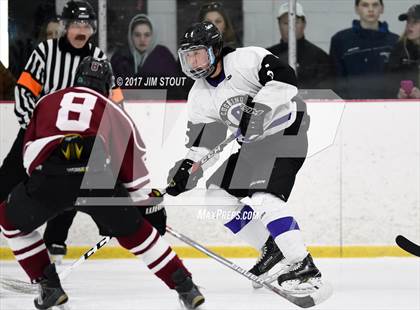 Thumbnail 2 in Cushing @ Gunnery (NEPSAC Small Division Semifinal) photogallery.