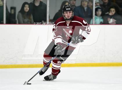 Thumbnail 3 in Cushing @ Gunnery (NEPSAC Small Division Semifinal) photogallery.