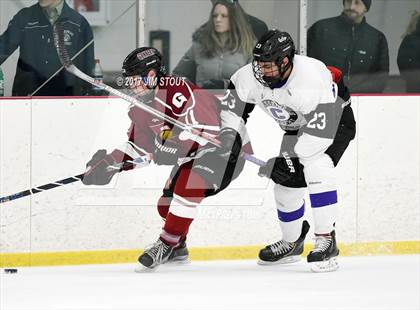 Thumbnail 1 in Cushing @ Gunnery (NEPSAC Small Division Semifinal) photogallery.