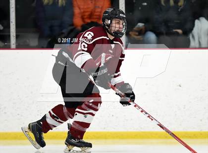 Thumbnail 2 in Cushing @ Gunnery (NEPSAC Small Division Semifinal) photogallery.