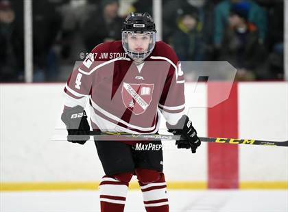 Thumbnail 1 in Cushing @ Gunnery (NEPSAC Small Division Semifinal) photogallery.