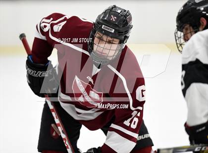 Thumbnail 1 in Cushing @ Gunnery (NEPSAC Small Division Semifinal) photogallery.