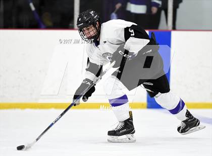 Thumbnail 3 in Cushing @ Gunnery (NEPSAC Small Division Semifinal) photogallery.
