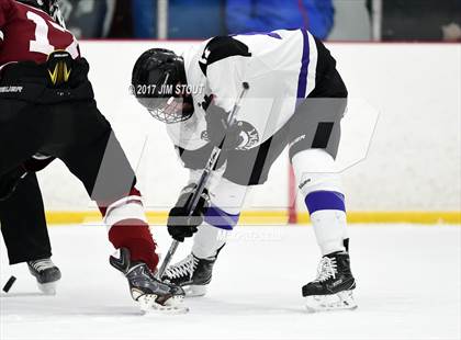 Thumbnail 1 in Cushing @ Gunnery (NEPSAC Small Division Semifinal) photogallery.