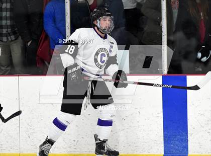 Thumbnail 1 in Cushing @ Gunnery (NEPSAC Small Division Semifinal) photogallery.