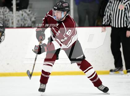 Thumbnail 2 in Cushing @ Gunnery (NEPSAC Small Division Semifinal) photogallery.