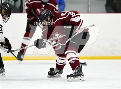 Thumbnail 1 in Cushing @ Gunnery (NEPSAC Small Division Semifinal) photogallery.