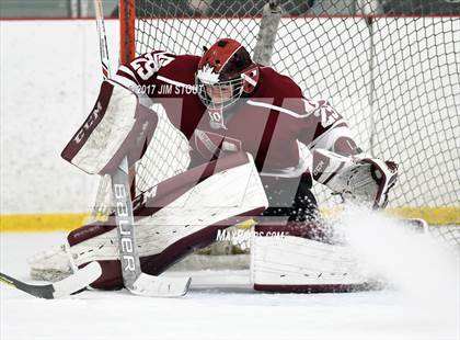 Thumbnail 3 in Cushing @ Gunnery (NEPSAC Small Division Semifinal) photogallery.
