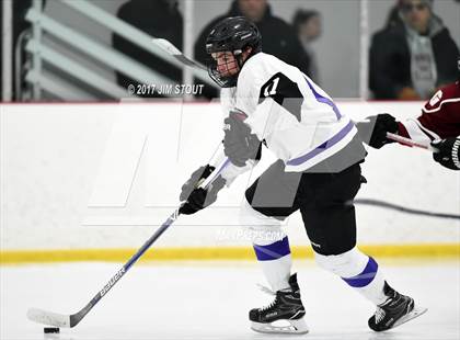 Thumbnail 3 in Cushing @ Gunnery (NEPSAC Small Division Semifinal) photogallery.