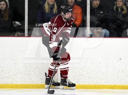 Thumbnail 2 in Cushing @ Gunnery (NEPSAC Small Division Semifinal) photogallery.