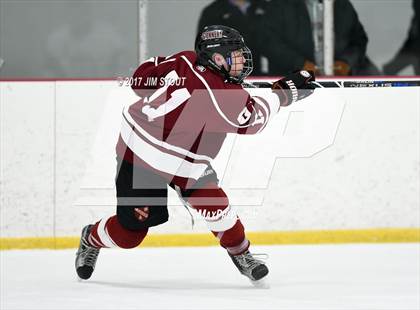 Thumbnail 1 in Cushing @ Gunnery (NEPSAC Small Division Semifinal) photogallery.