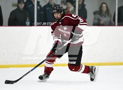 Thumbnail 1 in Cushing @ Gunnery (NEPSAC Small Division Semifinal) photogallery.