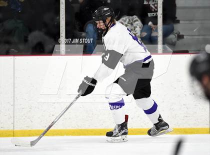 Thumbnail 3 in Cushing @ Gunnery (NEPSAC Small Division Semifinal) photogallery.