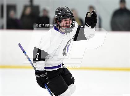 Thumbnail 3 in Cushing @ Gunnery (NEPSAC Small Division Semifinal) photogallery.