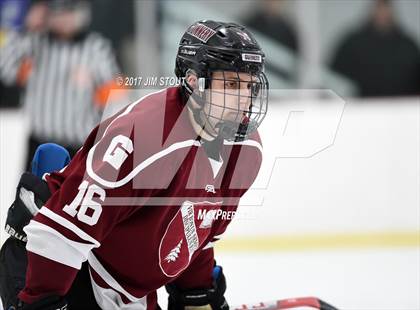Thumbnail 3 in Cushing @ Gunnery (NEPSAC Small Division Semifinal) photogallery.