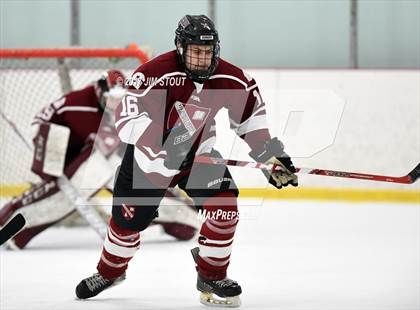Thumbnail 3 in Cushing @ Gunnery (NEPSAC Small Division Semifinal) photogallery.
