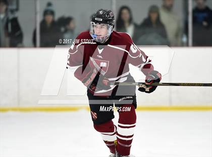 Thumbnail 2 in Cushing @ Gunnery (NEPSAC Small Division Semifinal) photogallery.