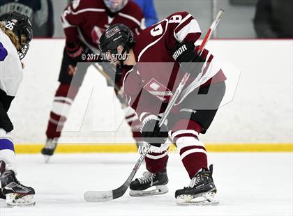 Thumbnail 3 in Cushing @ Gunnery (NEPSAC Small Division Semifinal) photogallery.
