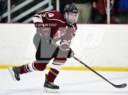 Thumbnail 3 in Cushing @ Gunnery (NEPSAC Small Division Semifinal) photogallery.