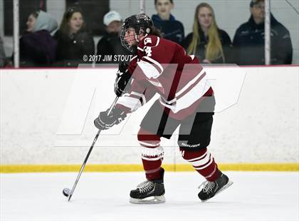 Thumbnail 2 in Cushing @ Gunnery (NEPSAC Small Division Semifinal) photogallery.