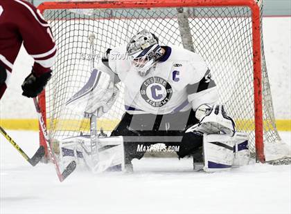 Thumbnail 3 in Cushing @ Gunnery (NEPSAC Small Division Semifinal) photogallery.