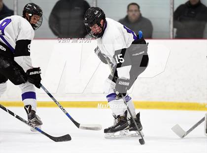 Thumbnail 2 in Cushing @ Gunnery (NEPSAC Small Division Semifinal) photogallery.