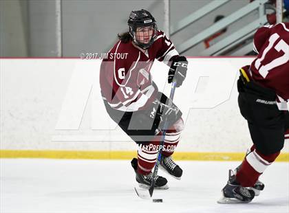Thumbnail 1 in Cushing @ Gunnery (NEPSAC Small Division Semifinal) photogallery.