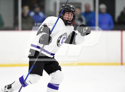 Thumbnail 2 in Cushing @ Gunnery (NEPSAC Small Division Semifinal) photogallery.