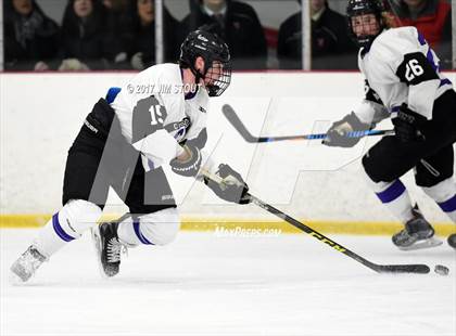 Thumbnail 3 in Cushing @ Gunnery (NEPSAC Small Division Semifinal) photogallery.