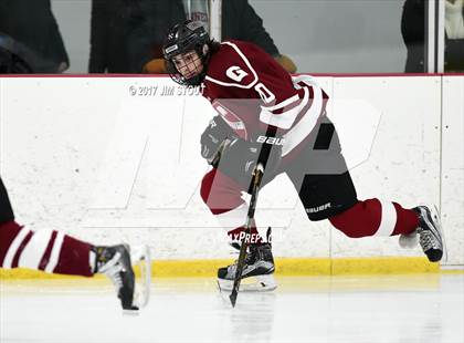 Thumbnail 3 in Cushing @ Gunnery (NEPSAC Small Division Semifinal) photogallery.