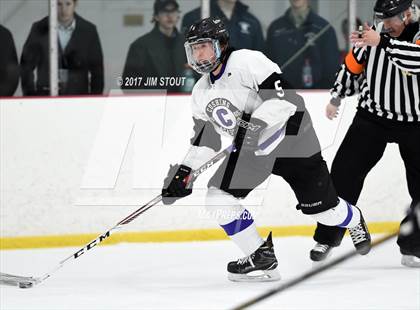 Thumbnail 3 in Cushing @ Gunnery (NEPSAC Small Division Semifinal) photogallery.