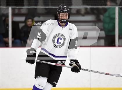 Thumbnail 1 in Cushing @ Gunnery (NEPSAC Small Division Semifinal) photogallery.