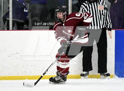 Thumbnail 1 in Cushing @ Gunnery (NEPSAC Small Division Semifinal) photogallery.