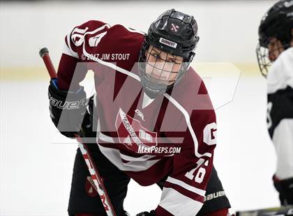 Thumbnail 2 in Cushing @ Gunnery (NEPSAC Small Division Semifinal) photogallery.