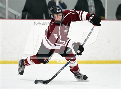 Thumbnail 3 in Cushing @ Gunnery (NEPSAC Small Division Semifinal) photogallery.