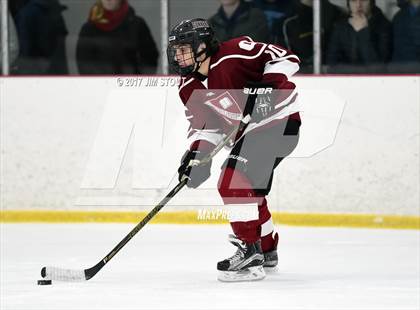 Thumbnail 1 in Cushing @ Gunnery (NEPSAC Small Division Semifinal) photogallery.