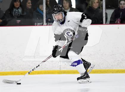 Thumbnail 1 in Cushing @ Gunnery (NEPSAC Small Division Semifinal) photogallery.