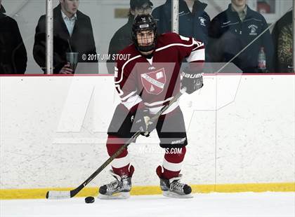 Thumbnail 1 in Cushing @ Gunnery (NEPSAC Small Division Semifinal) photogallery.