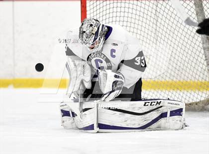 Thumbnail 3 in Cushing @ Gunnery (NEPSAC Small Division Semifinal) photogallery.