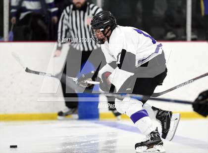 Thumbnail 2 in Cushing @ Gunnery (NEPSAC Small Division Semifinal) photogallery.