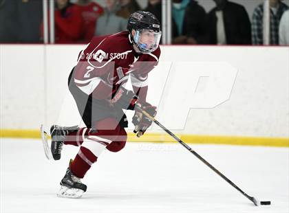 Thumbnail 1 in Cushing @ Gunnery (NEPSAC Small Division Semifinal) photogallery.