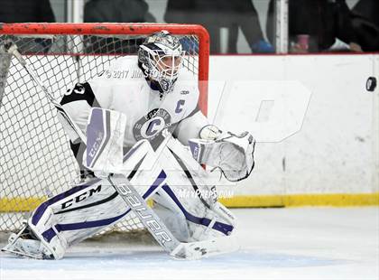 Thumbnail 1 in Cushing @ Gunnery (NEPSAC Small Division Semifinal) photogallery.
