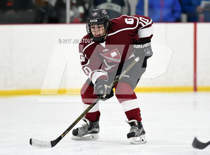 Thumbnail 1 in Cushing @ Gunnery (NEPSAC Small Division Semifinal) photogallery.