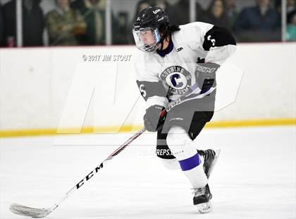 Thumbnail 2 in Cushing @ Gunnery (NEPSAC Small Division Semifinal) photogallery.